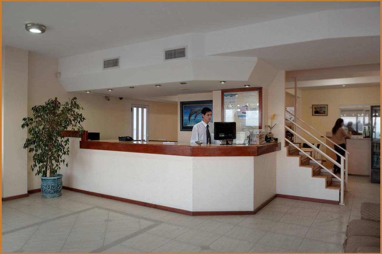 Hotel Mirador Del Golfo Las Grutas Extérieur photo
